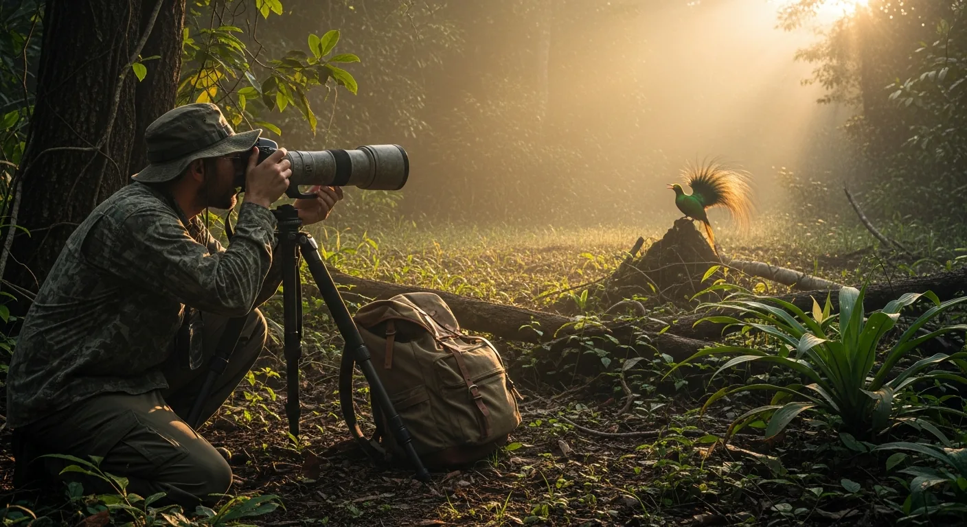 Birds of Paradise Species Guide Indonesia: 40+ Endemic Species + Display Behavior