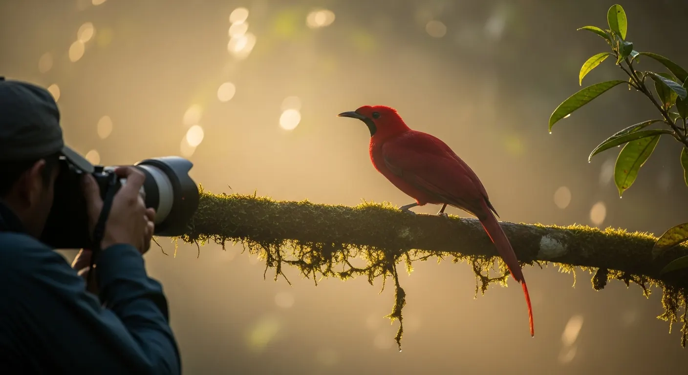 Birds of Paradise Indonesia — Cendrawasih Wildlife Expeditions Papua